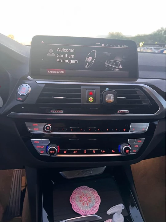 2020 BMW G01 X3 - Image 7 of 16