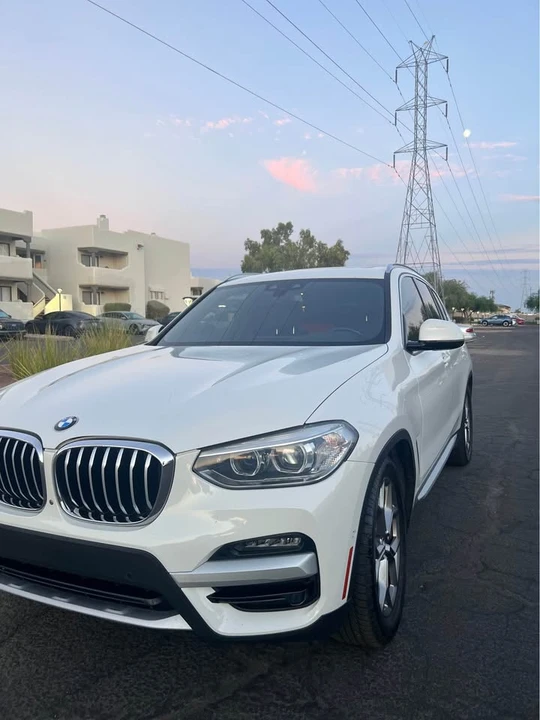 2020 BMW G01 X3 - Image 2 of 16