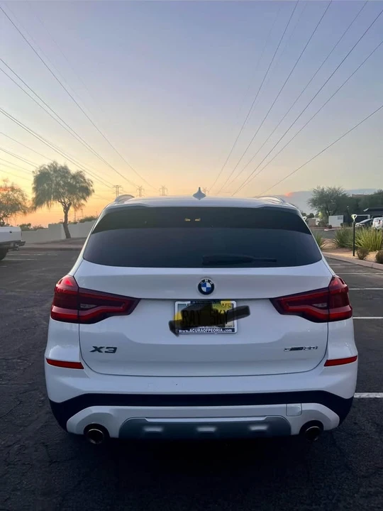 2020 BMW G01 X3 - Image 16 of 16