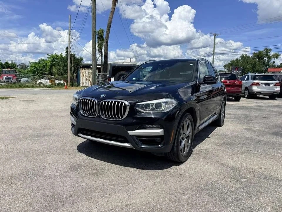 2020 BMW G01 X3 - Image 3 of 16