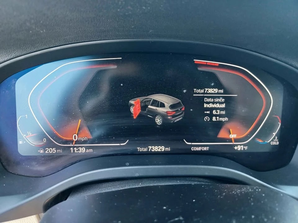 2020 BMW G01 X3 - Image 14 of 17