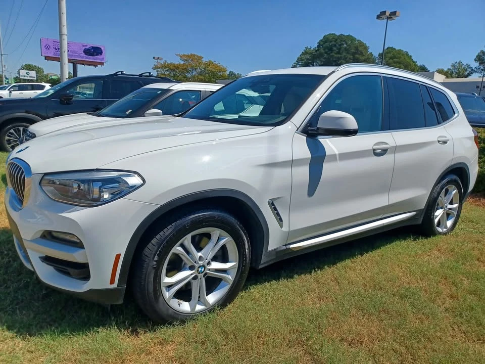 2020 BMW G01 X3 - Image 17 of 17
