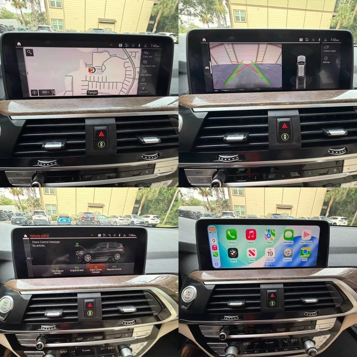 2020 BMW G01 X3 - Image 18 of 20