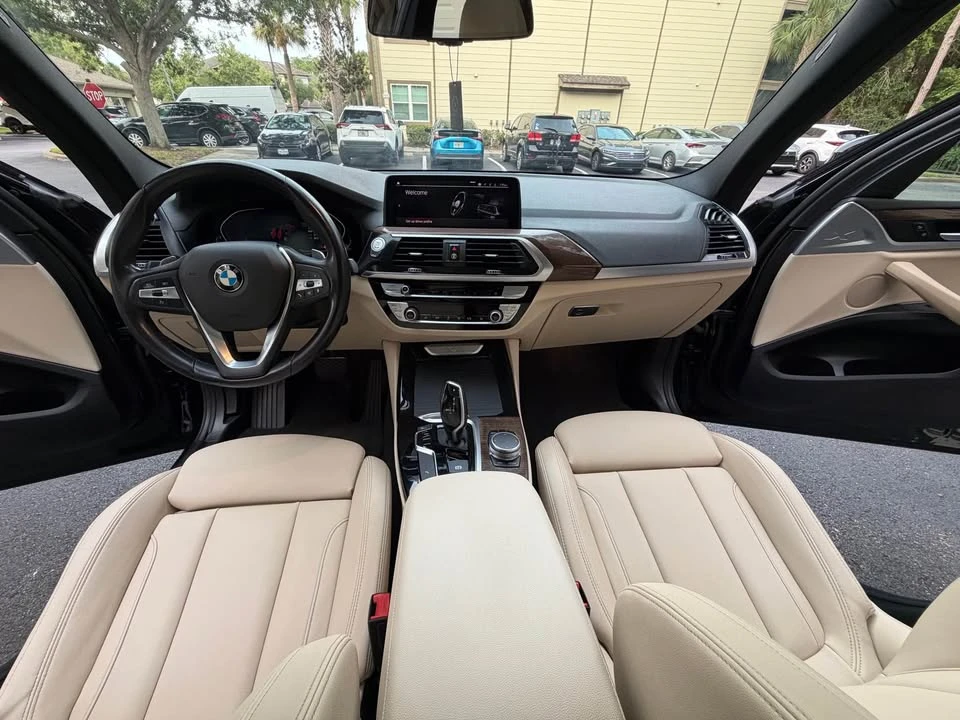 2020 BMW G01 X3 - Image 14 of 20