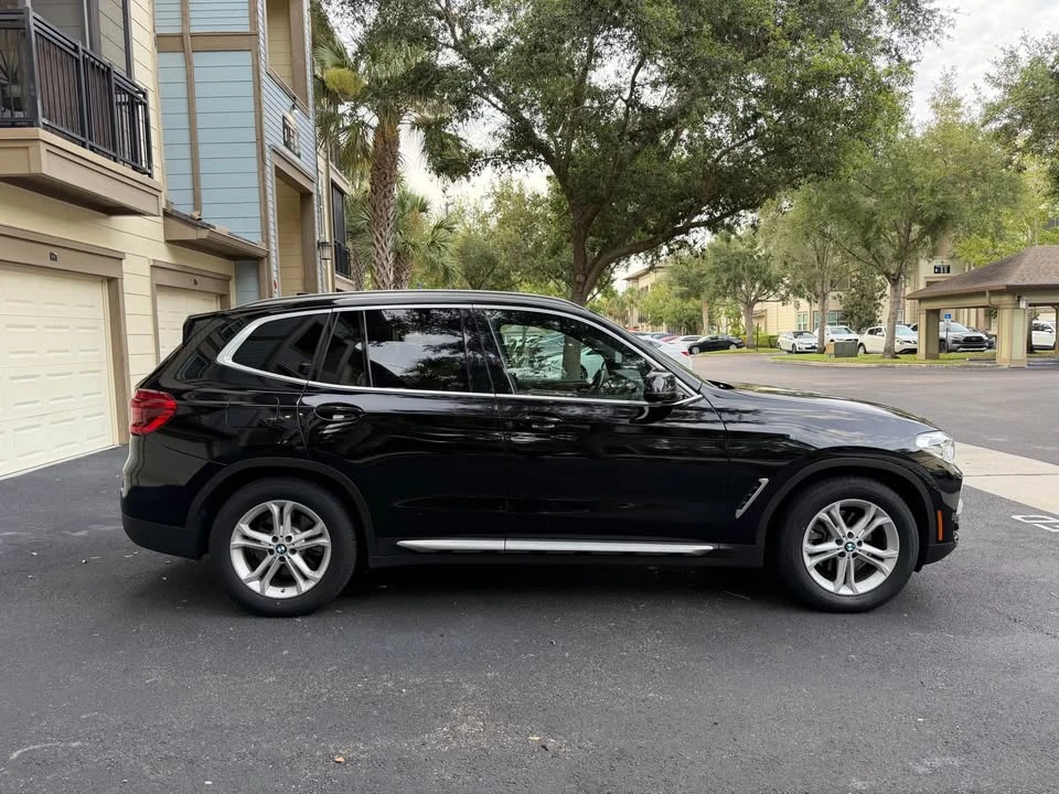 2020 BMW G01 X3 - Image 8 of 20
