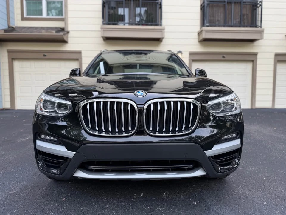 2020 BMW G01 X3 - Image 10 of 20