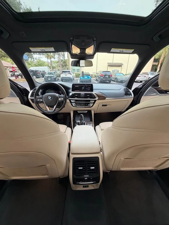 2020 BMW G01 X3 - Image 15 of 20