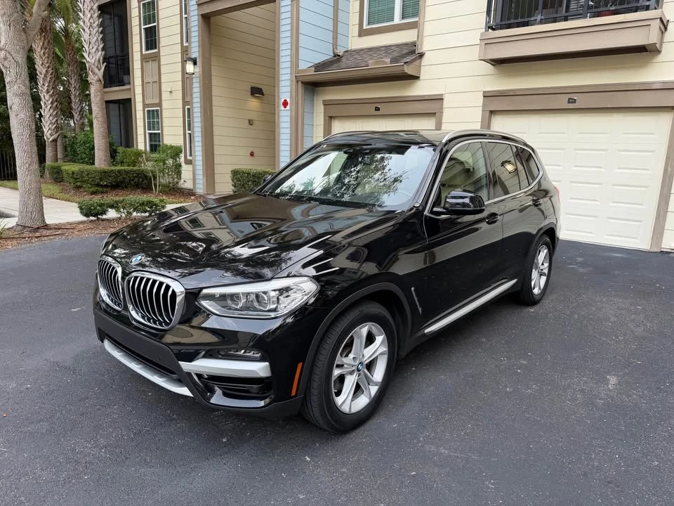 2020 BMW G01 X3 - Image 11 of 20