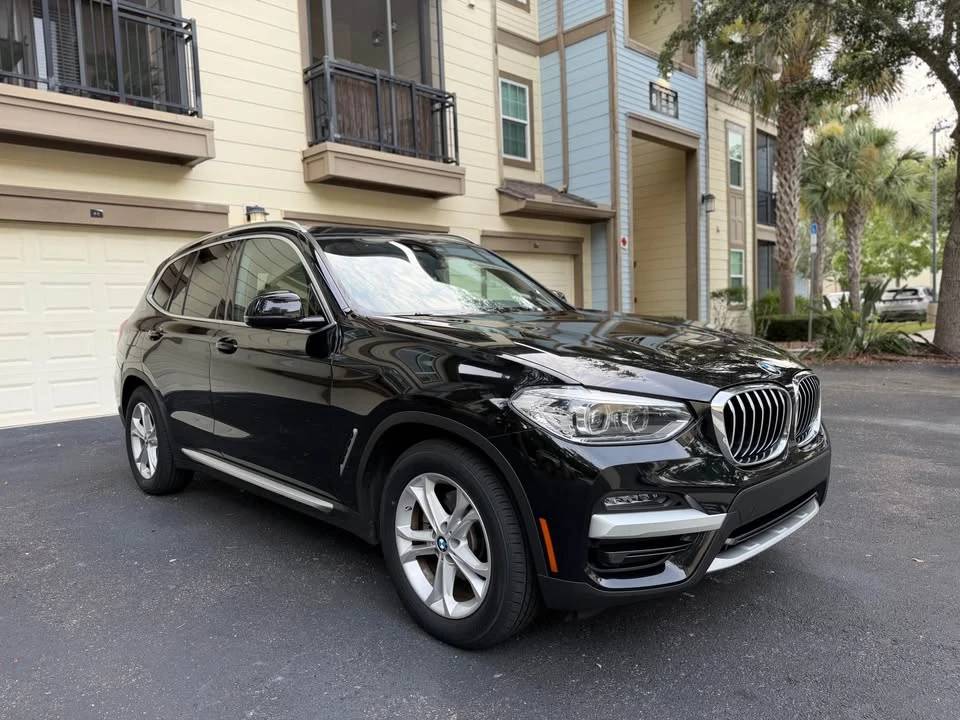 2020 BMW G01 X3 - Image 9 of 20