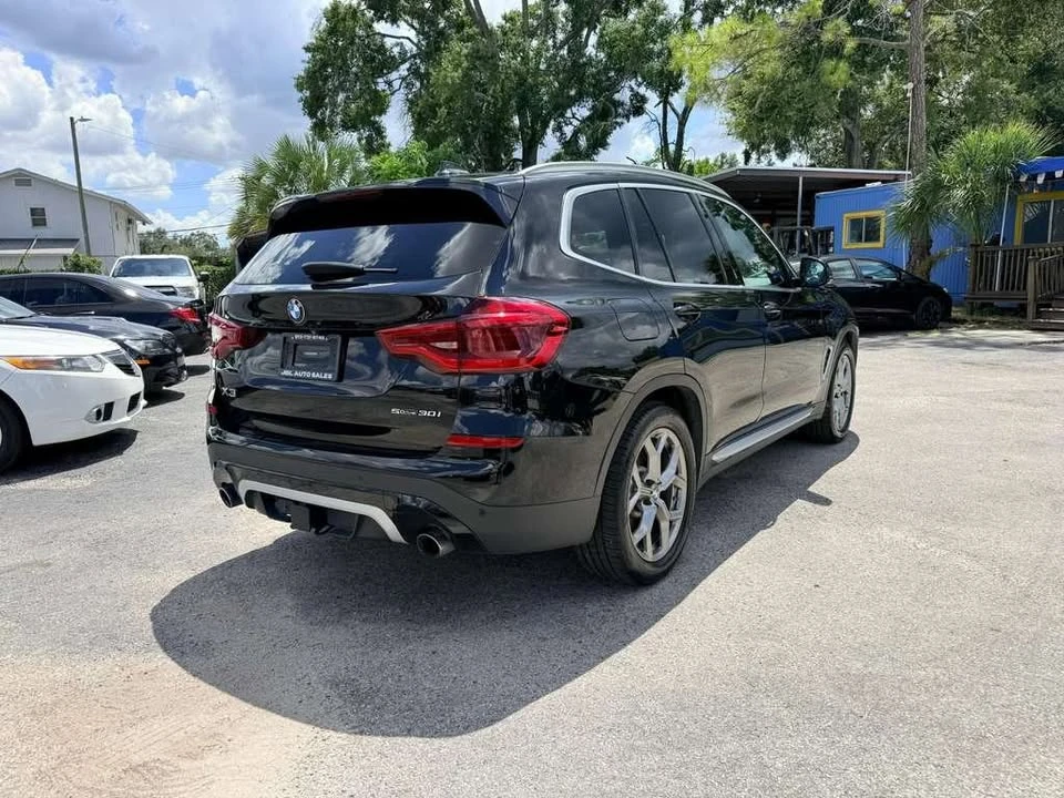 2020 BMW G01 X3 - Image 5 of 16