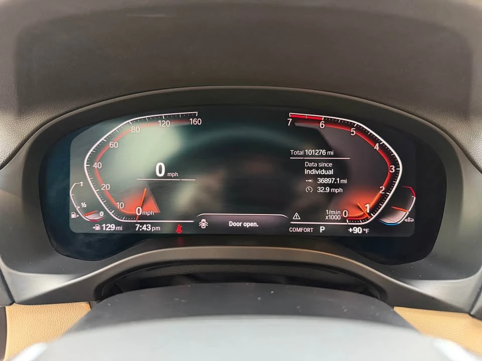 2020 BMW G01 X3 - Image 19 of 20