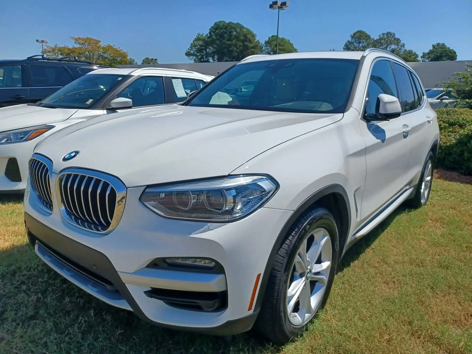 2020 BMW G01 X3 - Image 2 of 17