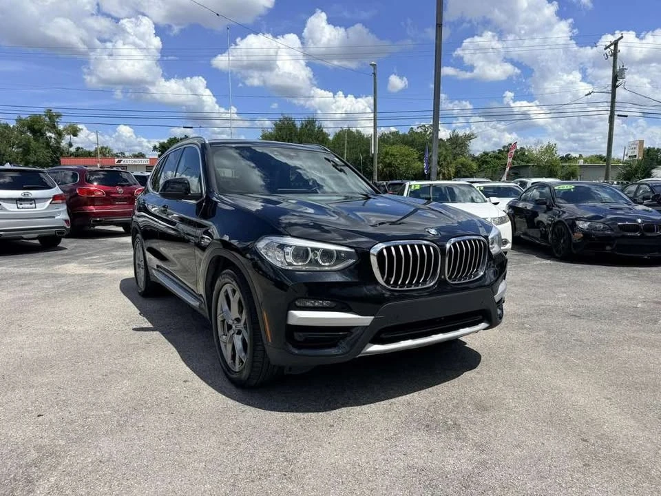 2020 BMW G01 X3 - Image 3 of 16