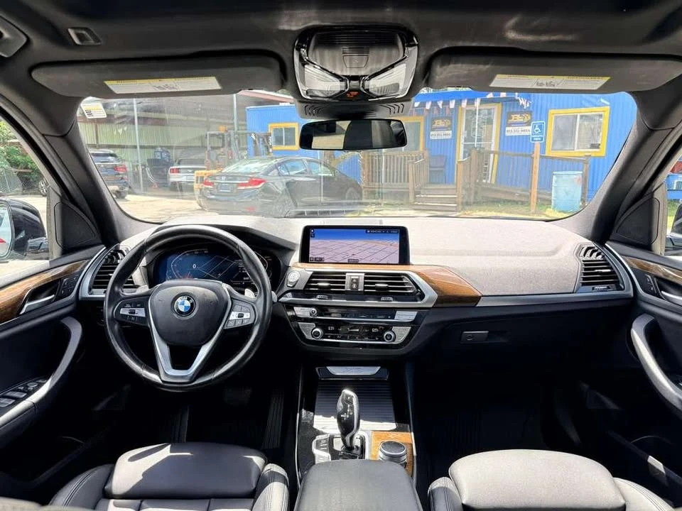 2020 BMW G01 X3 - Image 12 of 16