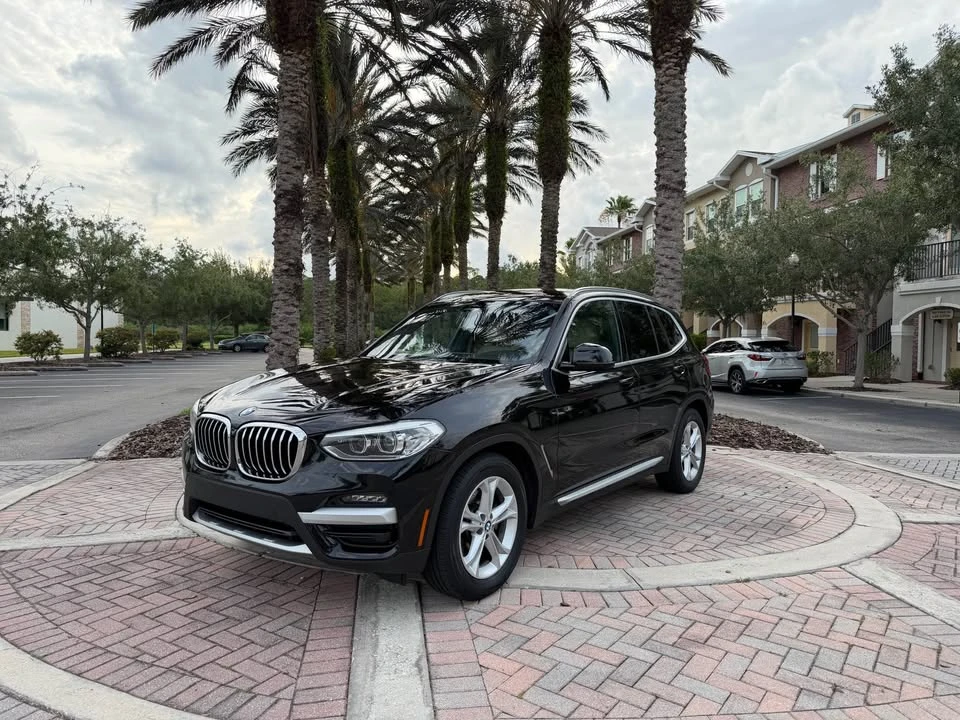 2020 BMW G01 X3 - Image 9 of 20