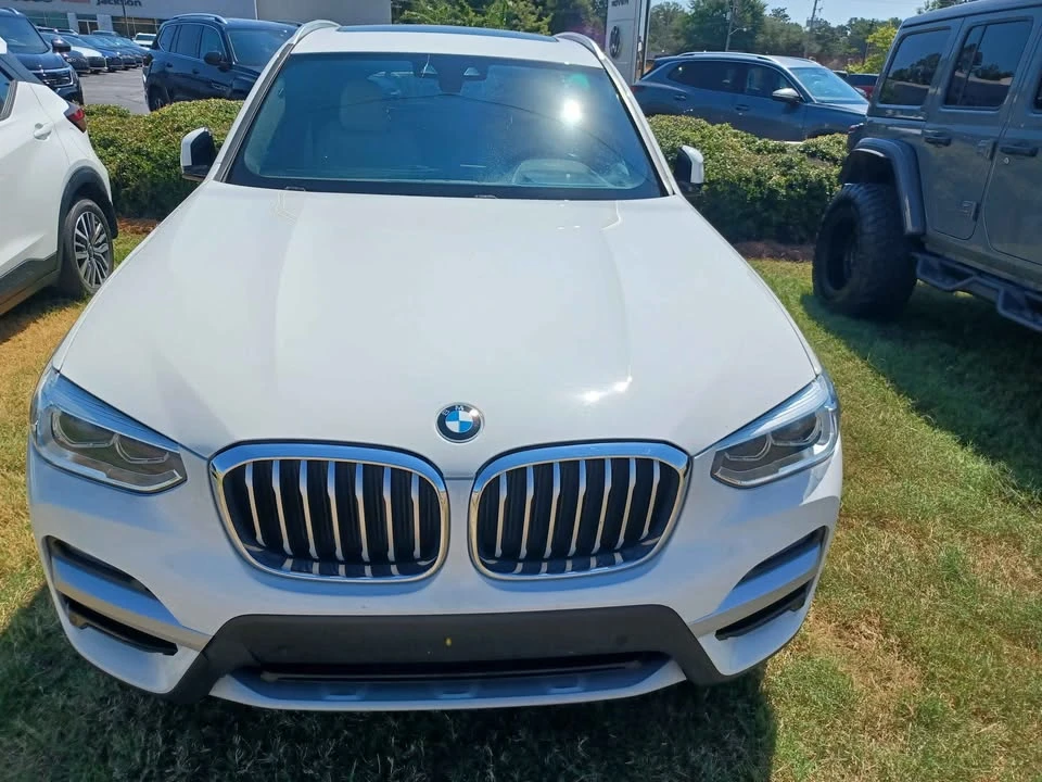 2020 BMW G01 X3 - Image 3 of 17