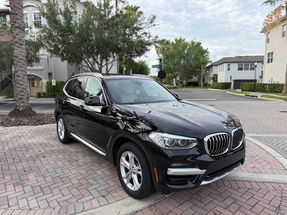 2020 BMW G01 X3 - Image 7 of 20