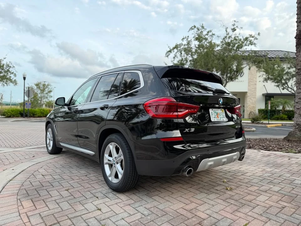 2020 BMW G01 X3 - Image 3 of 20