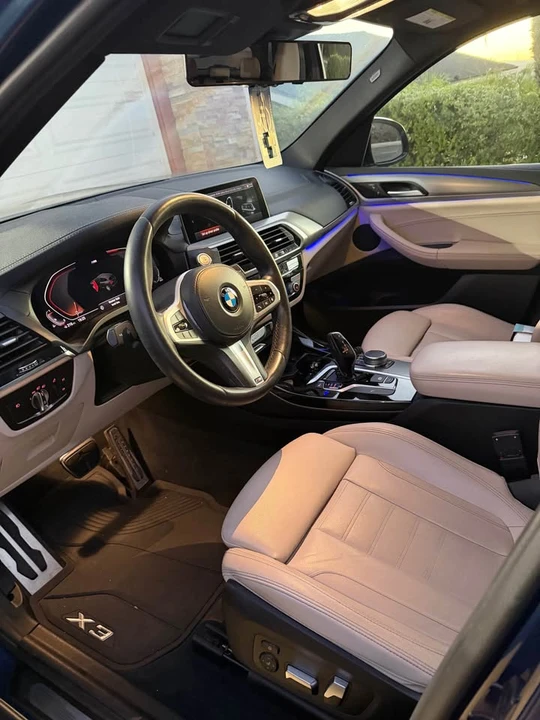 2020 BMW G01 X3 - Image 5 of 9