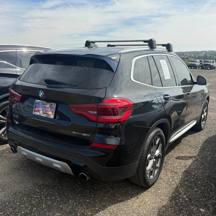 2020 BMW G01 X3 - Image 6 of 12