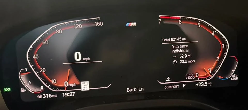 2020 BMW G01 X3 - Image 9 of 9