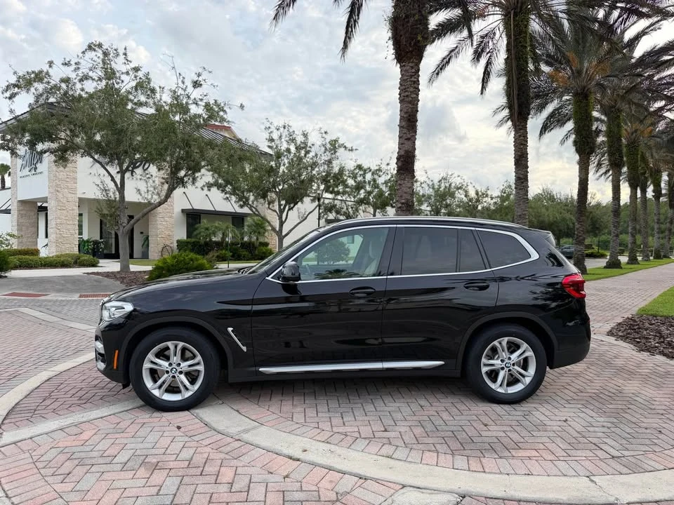 2020 BMW G01 X3 - Image 10 of 20