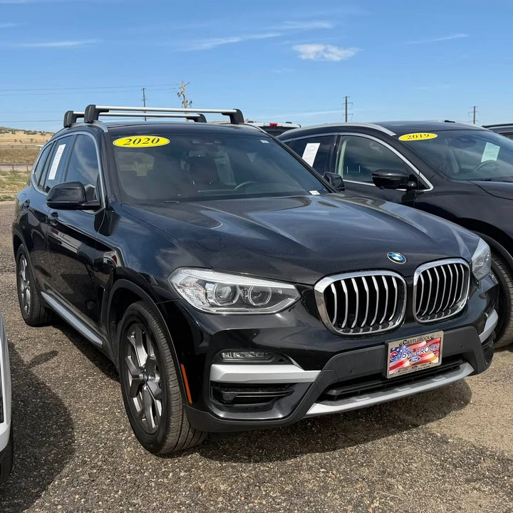 2020 BMW G01 X3 - Image 9 of 12