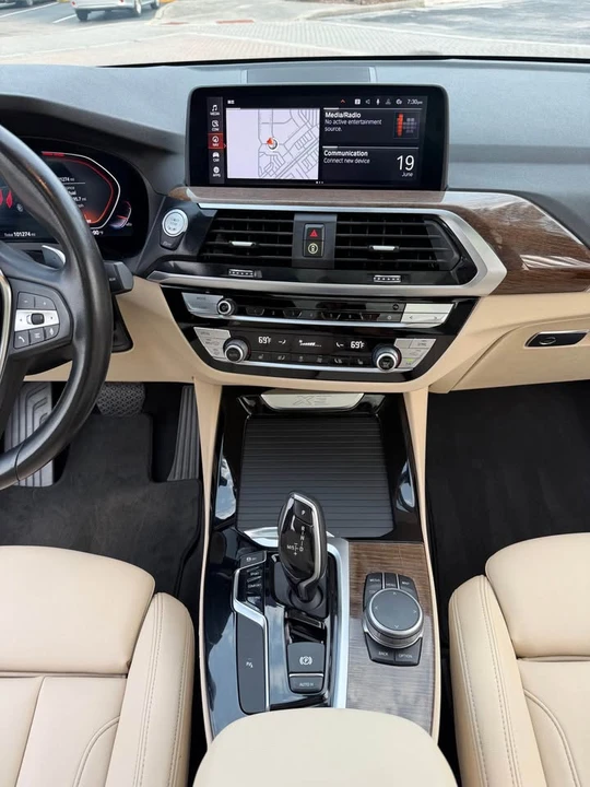 2020 BMW G01 X3 - Image 16 of 20