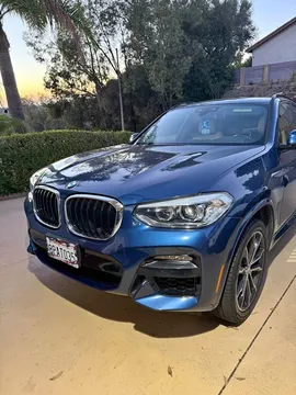 2020 BMW X3 sDrive30i Sport Utility 4D