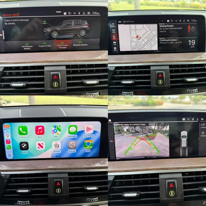 2020 BMW G01 X3 - Image 19 of 20