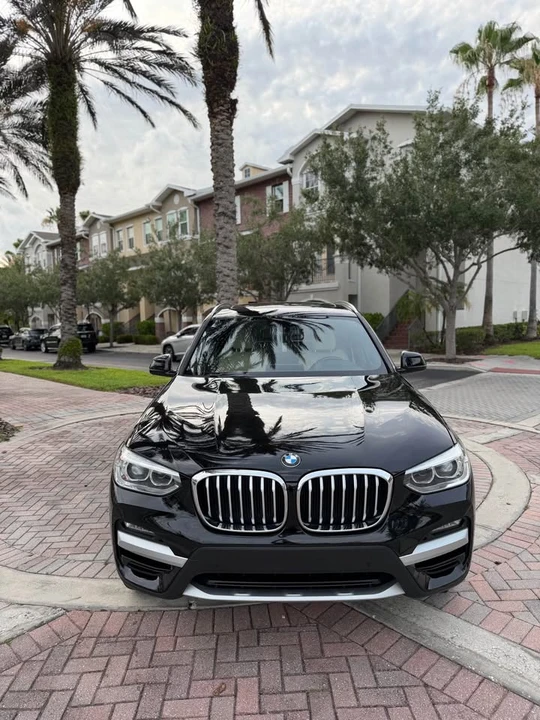 2020 BMW G01 X3 - Image 8 of 20