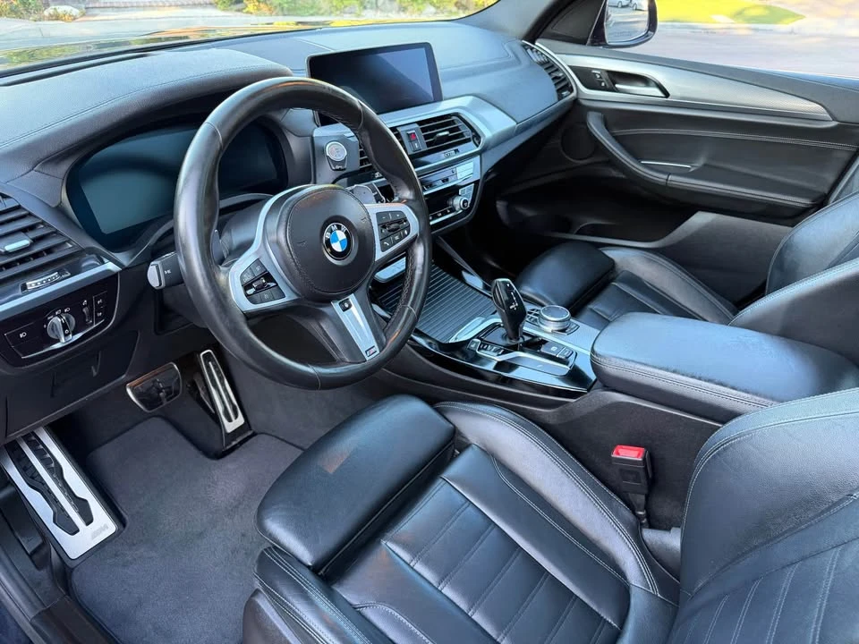 2020 BMW G01 X3 - Image 9 of 20