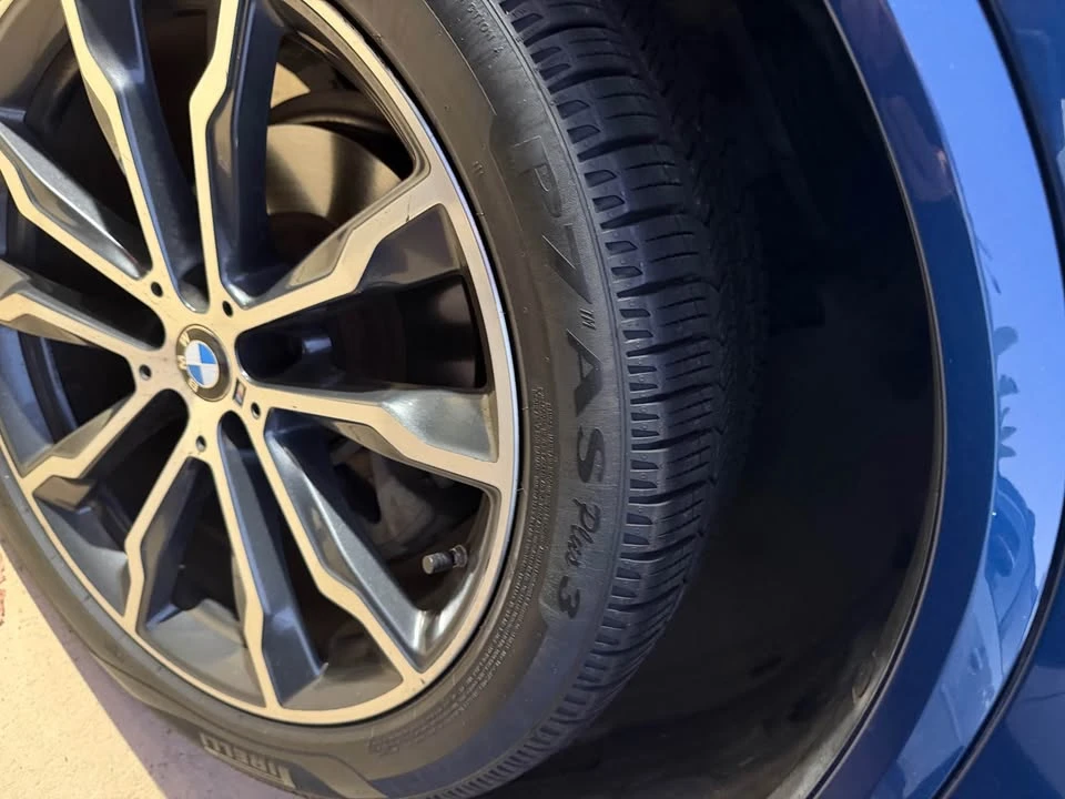 2020 BMW G01 X3 - Image 8 of 9