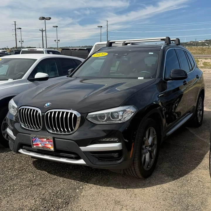 2020 BMW G01 X3 - Image 2 of 12