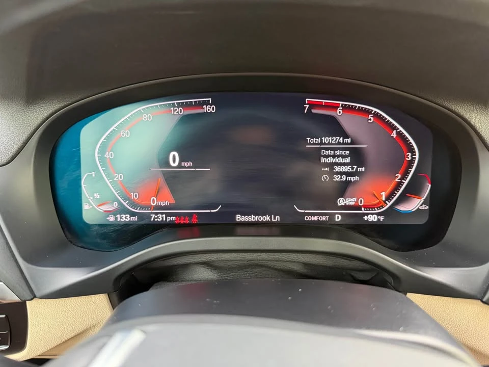 2020 BMW G01 X3 - Image 20 of 20