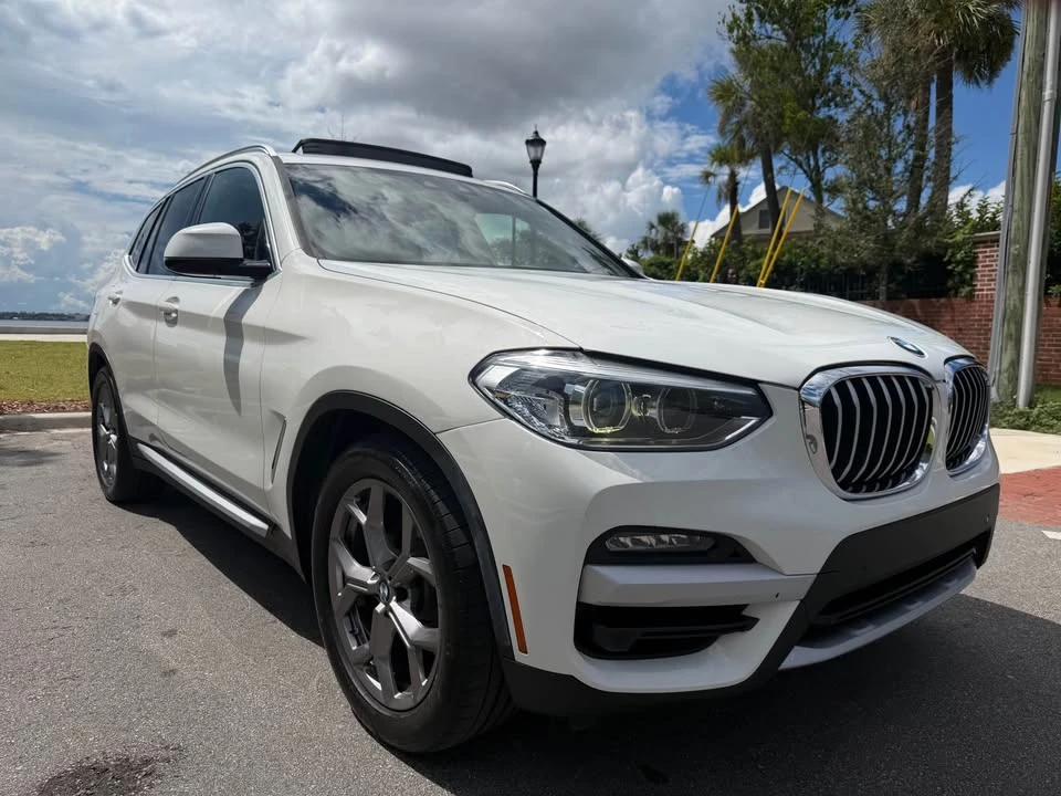 2020 BMW G01 X3 - Image 3 of 20
