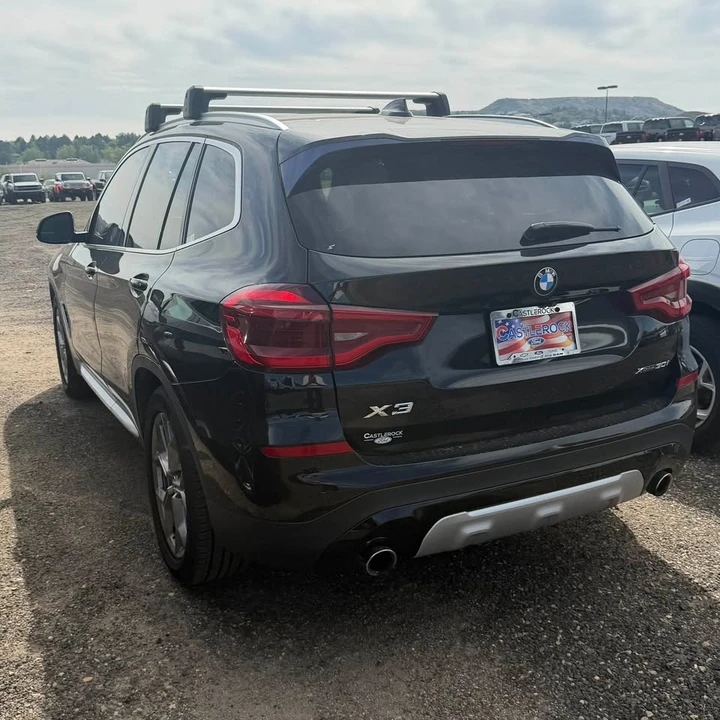 2020 BMW G01 X3 - Image 4 of 12