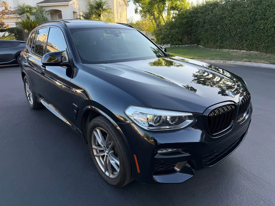 2020 BMW G01 X3 - Image 3 of 20