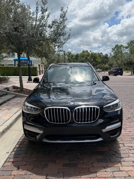 2020 BMW G01 X3 - Image 9 of 20