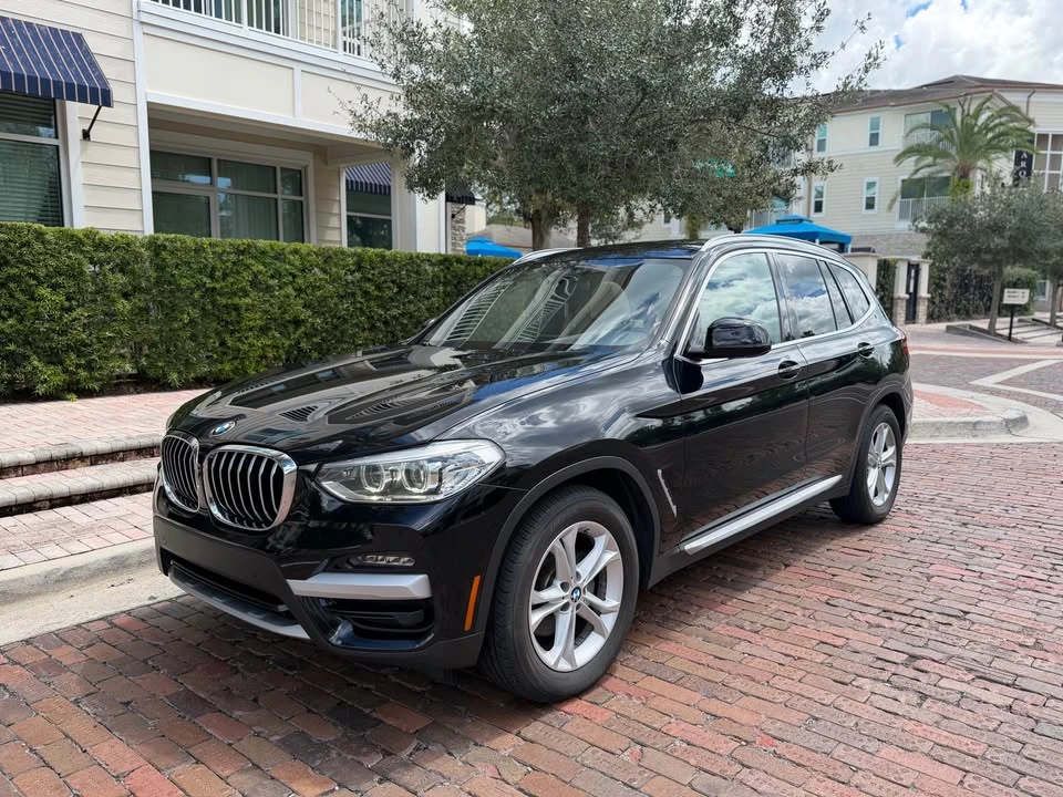 2020 BMW G01 X3 - Image 3 of 20