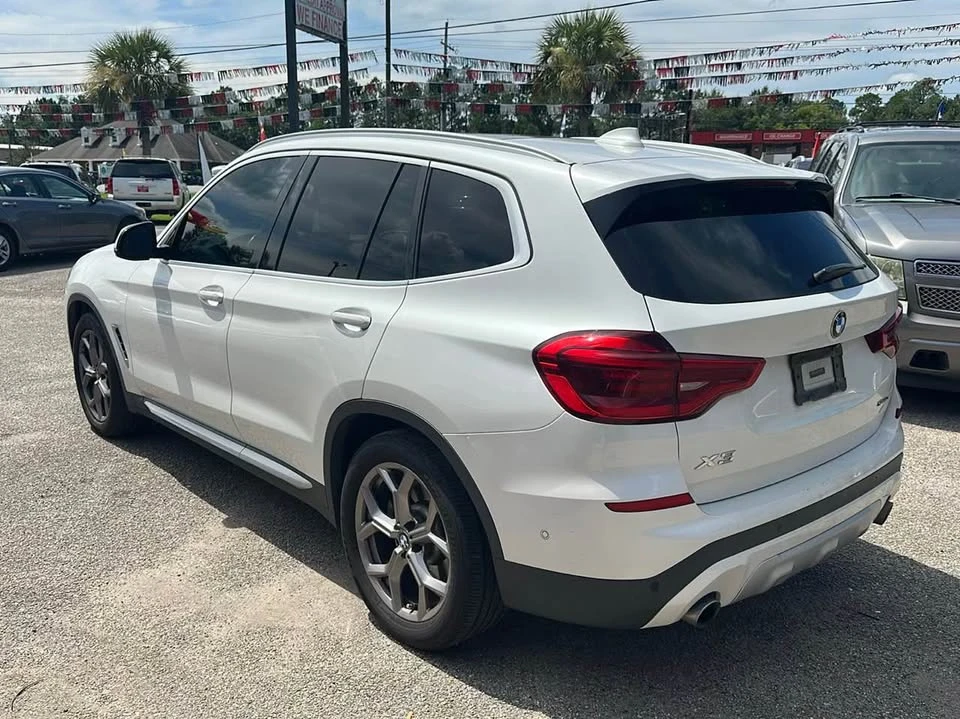 2020 BMW G01 X3 - Image 3 of 10