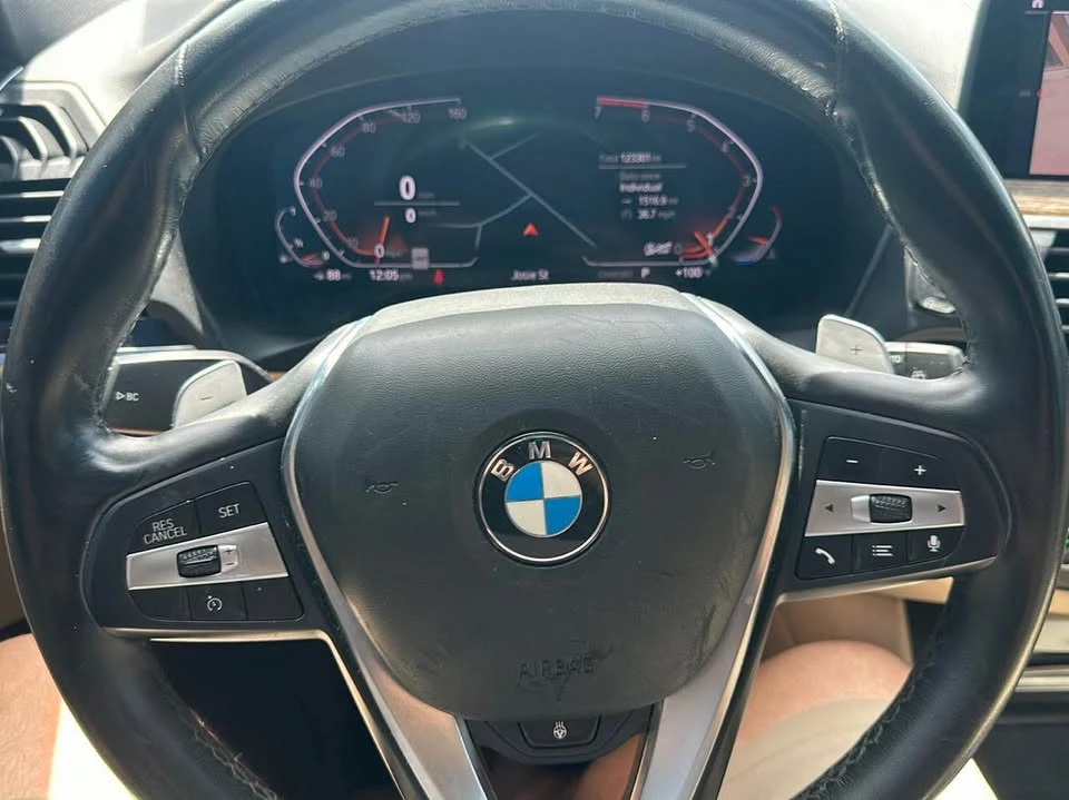 2020 BMW G01 X3 - Image 7 of 10