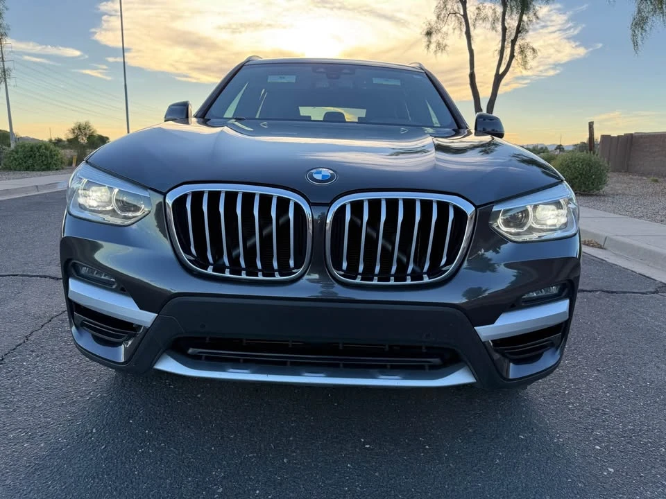 2020 BMW G01 X3 - Image 2 of 17