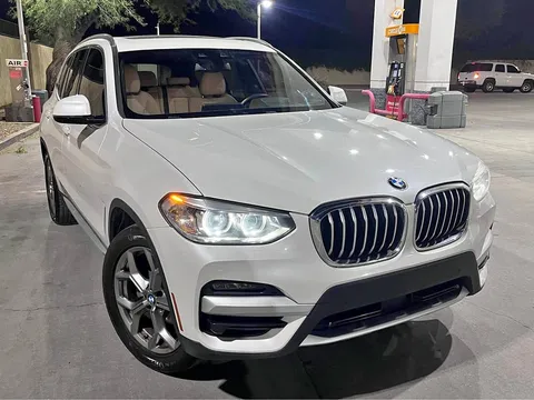 2020 BMW X3 sDrive30i Sport Utility 4D