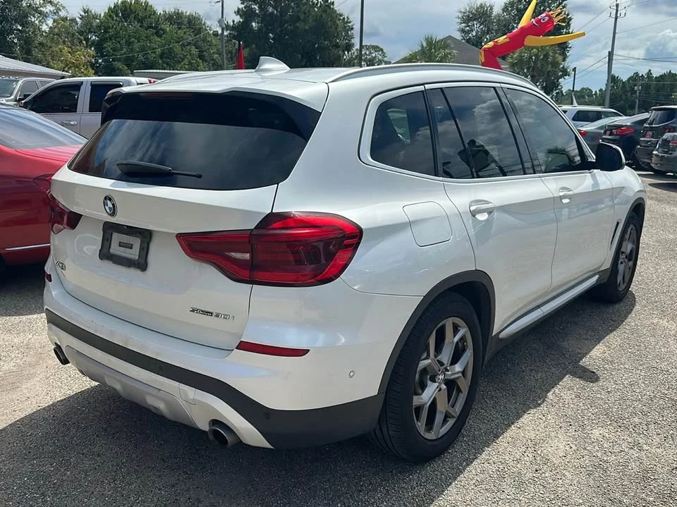2020 BMW G01 X3 - Image 4 of 10