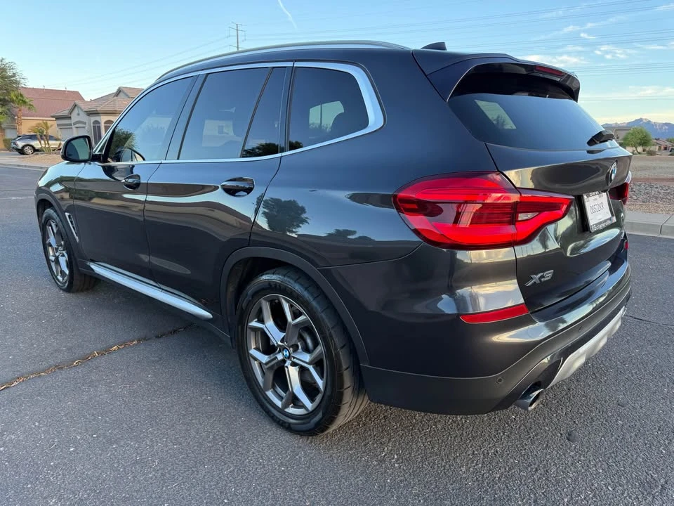 2020 BMW G01 X3 - Image 5 of 17