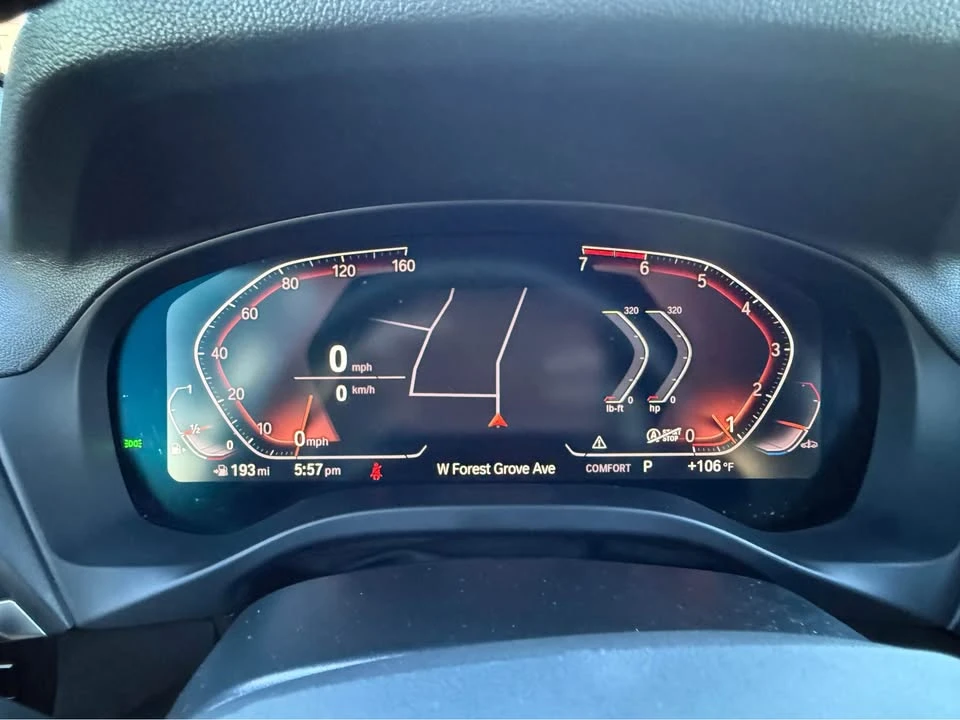 2020 BMW G01 X3 - Image 11 of 17