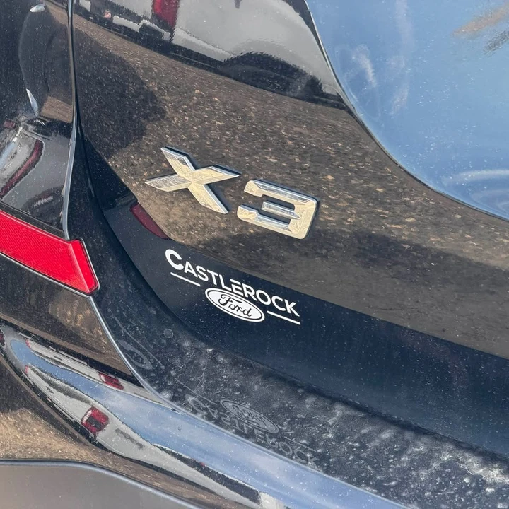 2020 BMW G01 X3 - Image 7 of 12