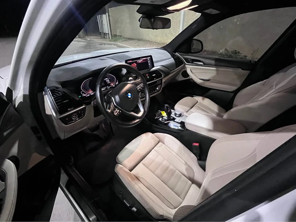 2020 BMW G01 X3 - Image 7 of 9