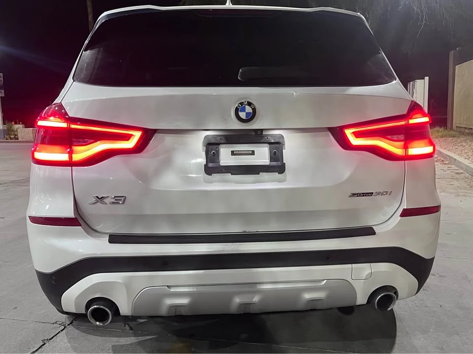 2020 BMW G01 X3 - Image 6 of 9